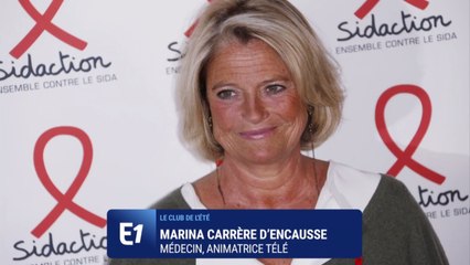 Marina Carrère d'Encausse quitte Le Monde en face