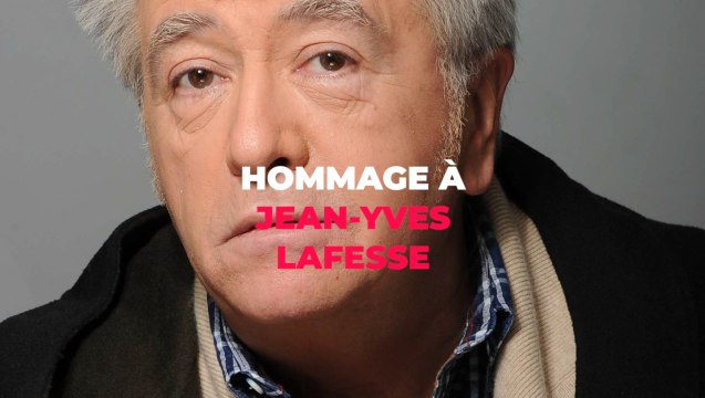 Hommage à Jean-Yves Lafesse
