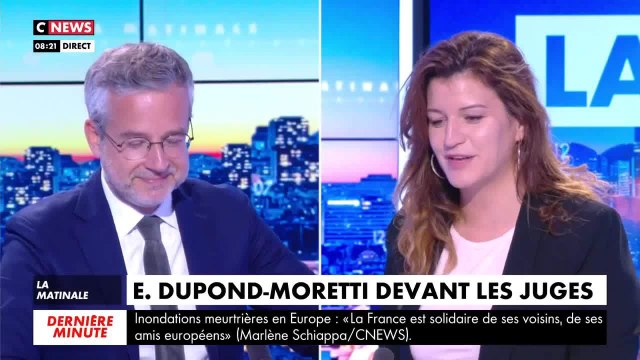 C'est une erreur d'avoir commencé comme ça : Martin Blachier critique la stratégie vaccinale d'Emmanuel Macron