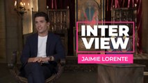 Jaime Lorente se confie sur le tournage d'El Cid (Prime Video) et ses scènes intimes