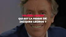 Valérie Legros - Qui est la compagne de Jacques Legros ?