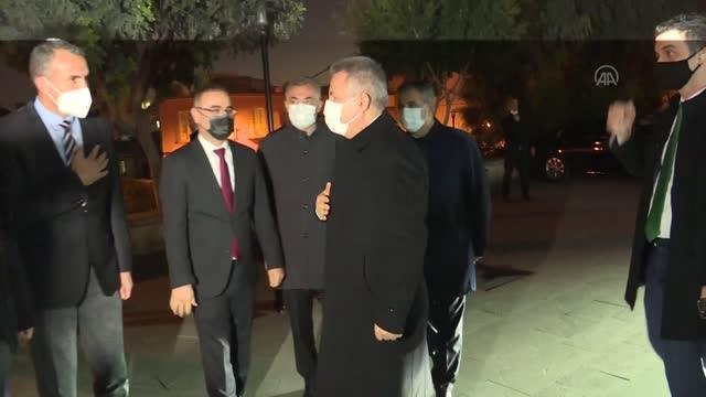 Lise öğrencileri Kurtuluş Sokağı adlı tiyatro oyununu sahneledi