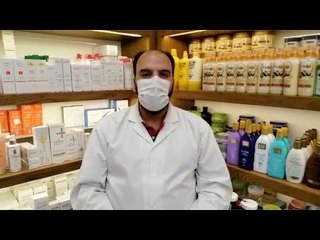 صيدلي عن توفر بروتوكول علاج كورونا بالصيدليات: مش كل الأدوية موجودة
