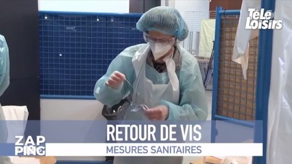 De nouvelles mesures de restrictions annoncées  pour lutter contre le Covid-19