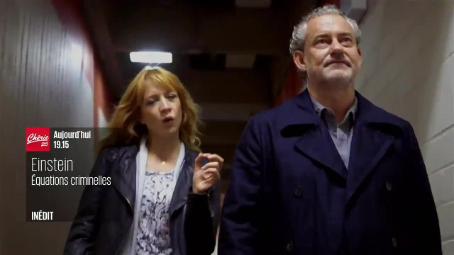 Einstein : équation criminelles - 12 juillet