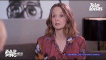 Jodie Foster révèle prendre le métro quand elle est à Paris