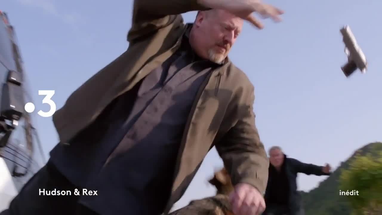 Hudson et Rex - 18 juillet