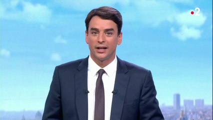 Petit malaise dans le JT de Julian Bugier avec un gros bug technique