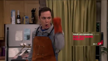The Big Bang Theory - 10 juillet