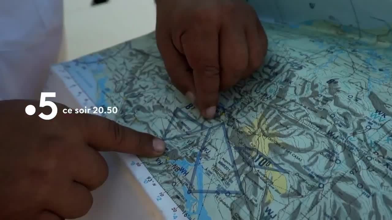 Les avions du bout du monde - 12 juillet