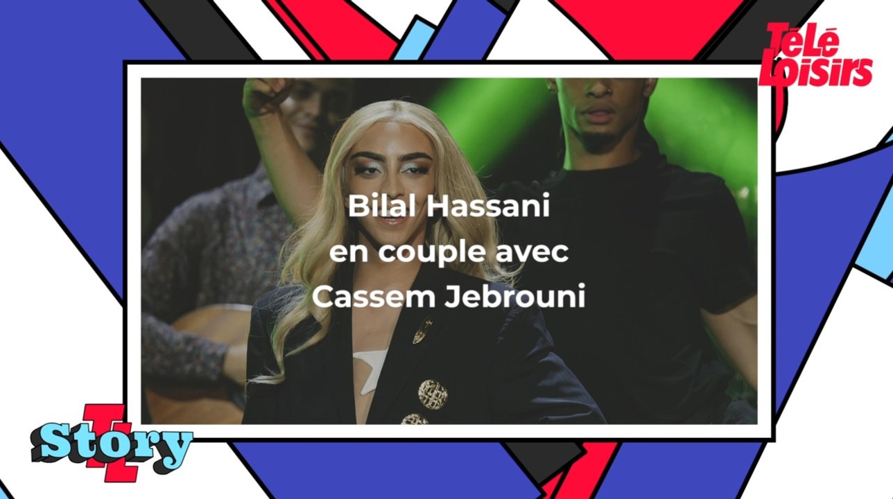 Bilal Hassani en couple avec Cassem Jebrouni
