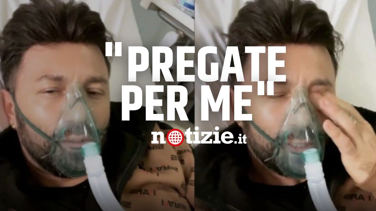 Luca Sepe, il comico napoletano ricoverato per covid: "Pregate per me"