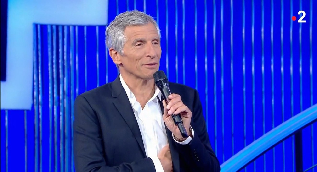 N'oubliez pas les paroles : Nagui révèle à la Maestro qu'il a été "viré trois jours" quand il était collégien