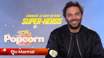 Pio Marmaï : "C'était mon crush", cette actrice "rock'n'roll" qui faisait craquer la star ado