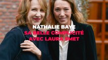 Nathalie Baye et Laura Smet : la belle relation mère et fille