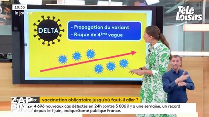 Emmanuel Macron pourrait annoncer lundi la vaccination obligatoire pour les soignants