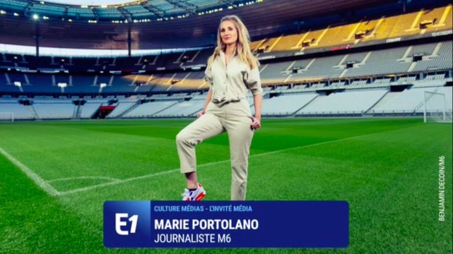 Marie Portolano est-elle plus libre chez M6 que sur Canal+ ?
