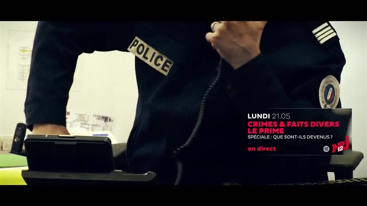 Crimes et faits divers le prime - 7 juin