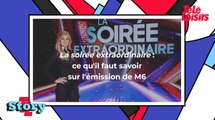 La soirée extraordinaire : ce qu'il faut savoir sur le divertissement animé par Marie Portolano