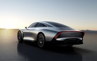 Mercedes-Benz Vision EQXX