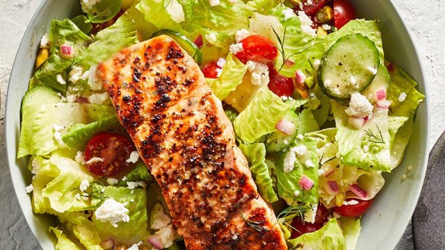 The 8 Best High-Protein Foods, According to a Dietitian