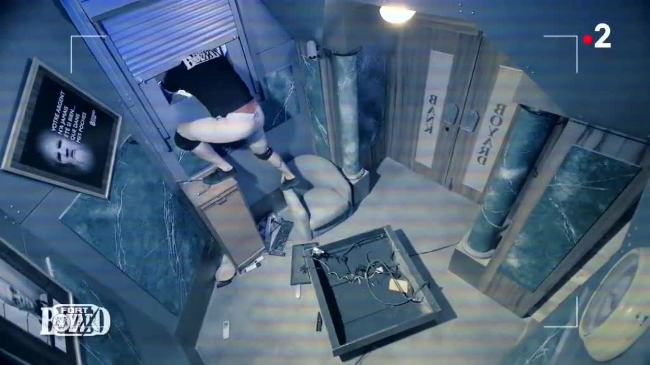 Exclu. Fort Boyard : le fou rire de Philippe Etchebest et Olivier Minne face au "massacre" de Jérôme Le Banner