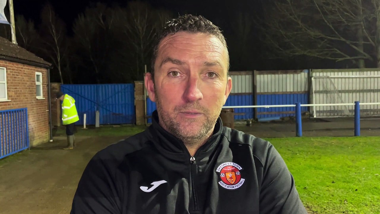 Nathan Collins - Boston Town 1 Skegness Town 1