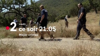 Major Crimes - 5 juillet