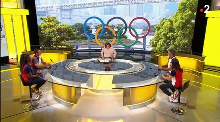 Qui sont les porte-drapeaux français pour les Jeux Olympiques de Tokyo ?