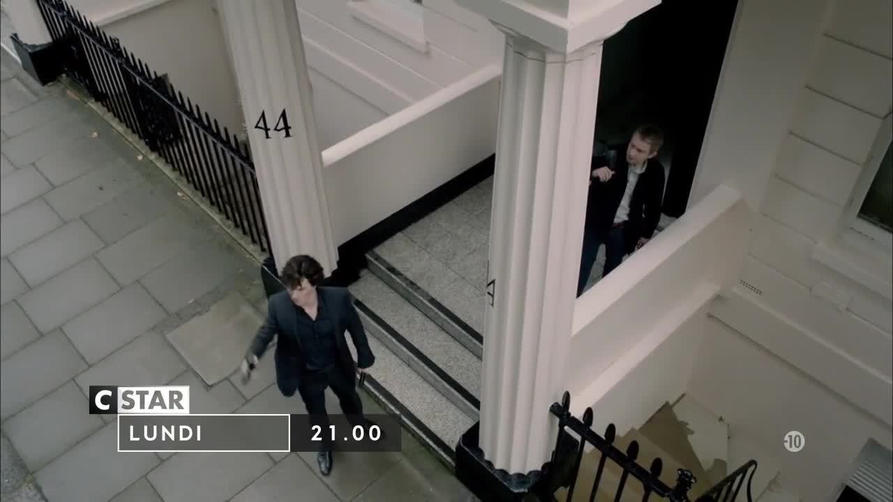 Sherlock - 5 juillet