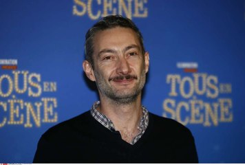 Vincent Desagnat évoque sa paternité
