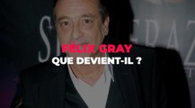 Félix Gray : que devient le chanteur de La Gitane ?