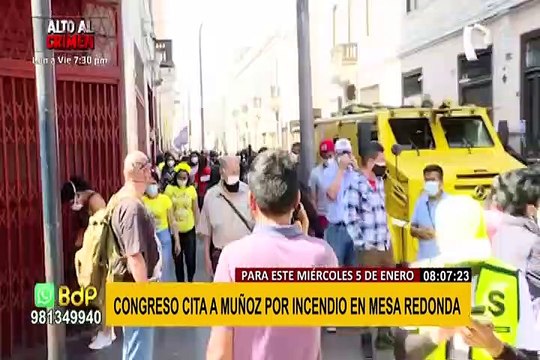 'Bomba de tiempo' en Mesa Redonda: captan más precarias construcciones de almacenes informales