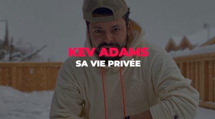 Kev Adams : sa vie privée