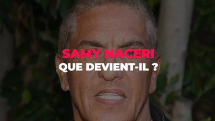 Samy Naceri : que devient l'acteur ?