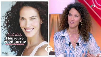 Linda Hardy évoque ses apparitions sans retouches dans son livre