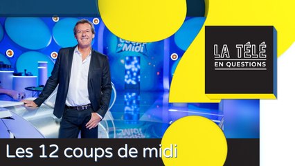 TLQ Les 12 coups de midi : d'où vient le nom du jeu de Jean-Luc Reichmann ?