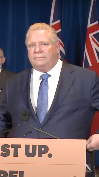 Ontario Reverting To Step 2 To Deal With ‘Tsunami’ Of COVID-19 Cases