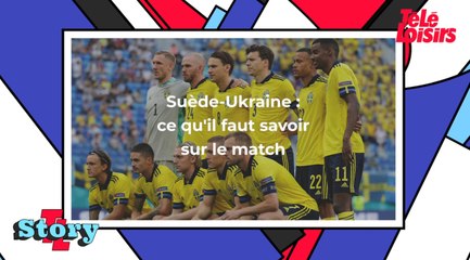 Suède-Ukraine : ce qu'il faut savoir sur le match
