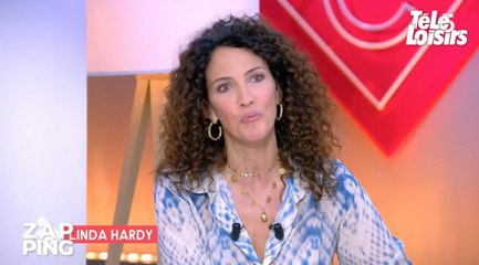 Linda Hardy tacle Thierry Ardisson