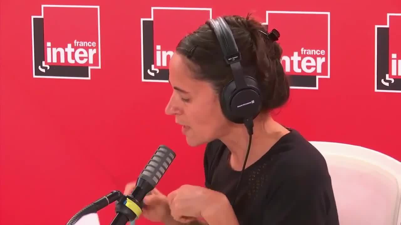 Sonia Devillers tacle Laurence Ferrari