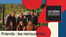 SEQ Friends The Reunion : combien les comédiens ont-ils été payés pour leurs retrouvailles ?