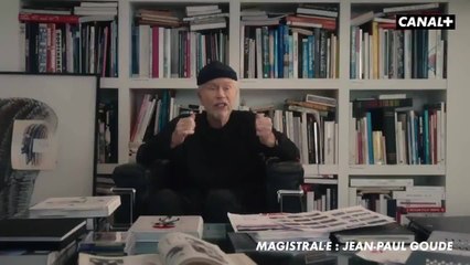 Magistral.e (Jean-Paul Goude) - 28 juin