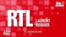 Laurent Ruquier : quand il sortait avec l'amoureux de Christophe Beaugrand !