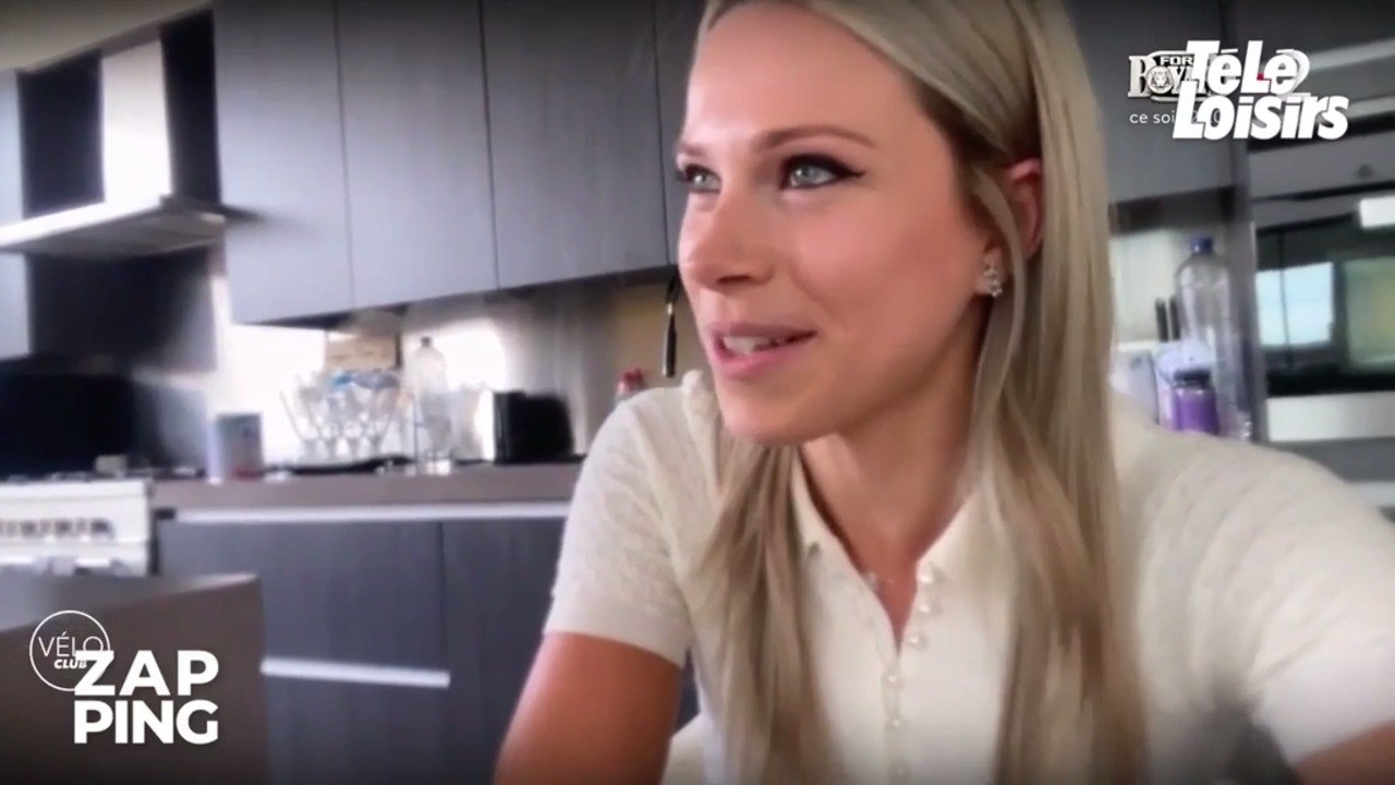 Tour de France 2021 : Marion Rousse émue du premier maillot jaune de Julian Alaphilippe