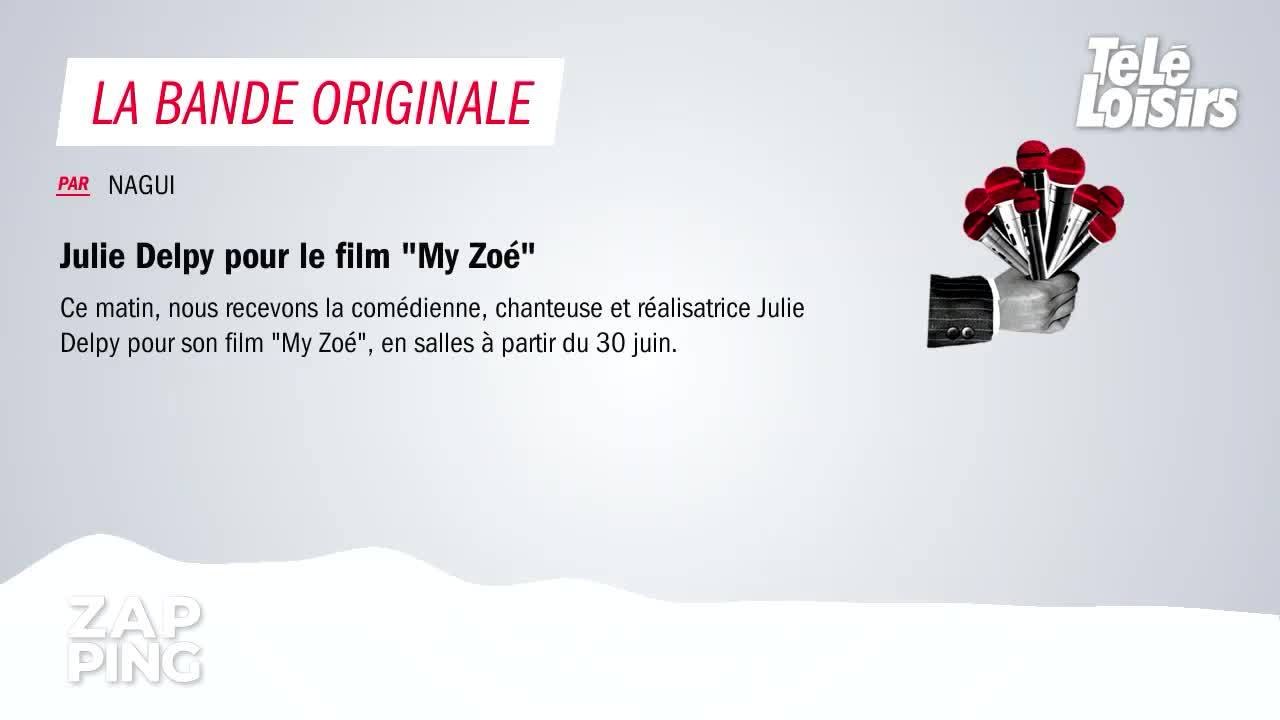 Julie Delpy évoque sa mauvaise expérience sur le tournage du film Mauvais Sang