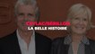 Claude Sérillon et Catherine Ceylac : l'histoire d'amour