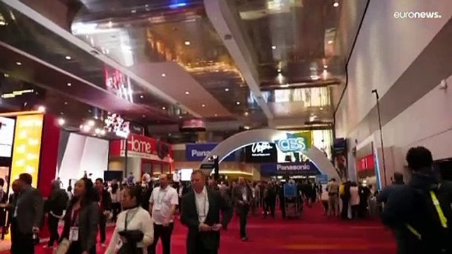 Выставка потребительской электроники CES сокращена из-за пандемии