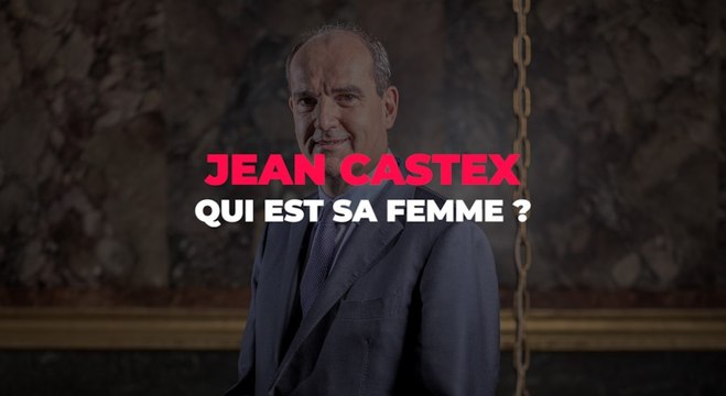 Jean Castex : qui est sa femme ?