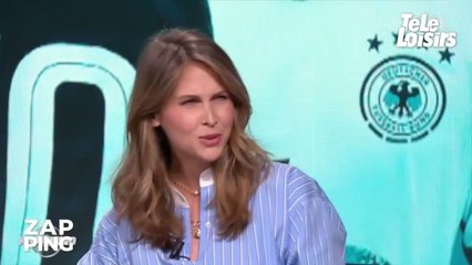 Ophélie Meunier enceinte : ce mal de ventre qu'elle a ressenti avant le premier match des Bleus